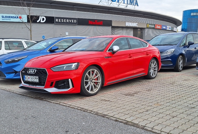 Audi RS5 Sportback B9