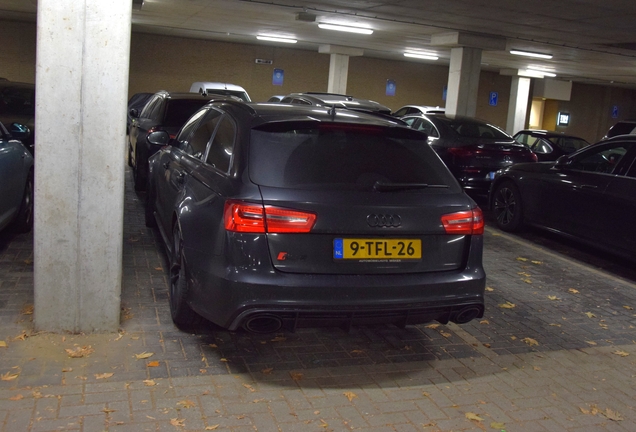 Audi RS6 Avant C7