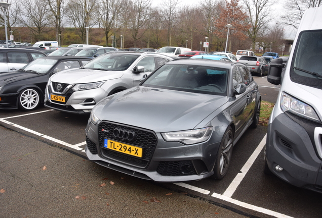 Audi RS6 Avant C7