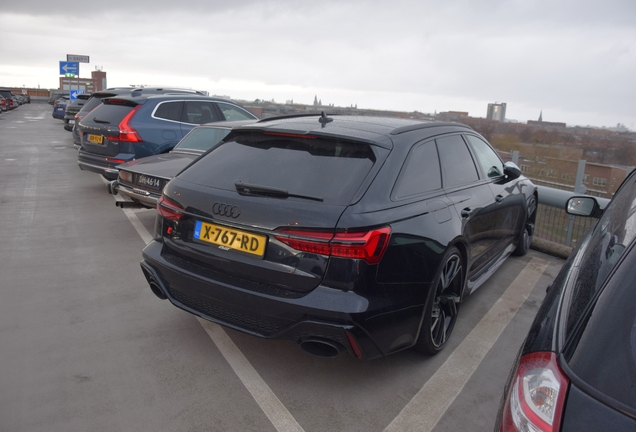 Audi RS6 Avant C8