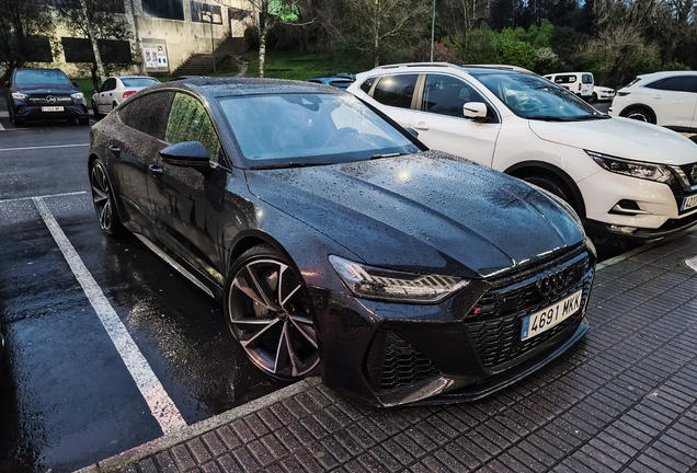 Audi RS7 Sportback C8