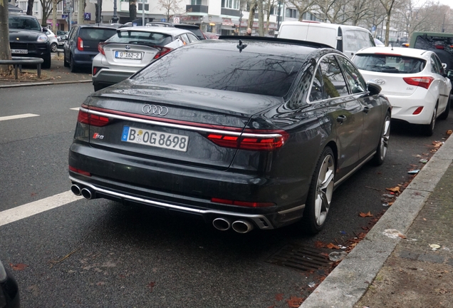 Audi S8 D5 2022
