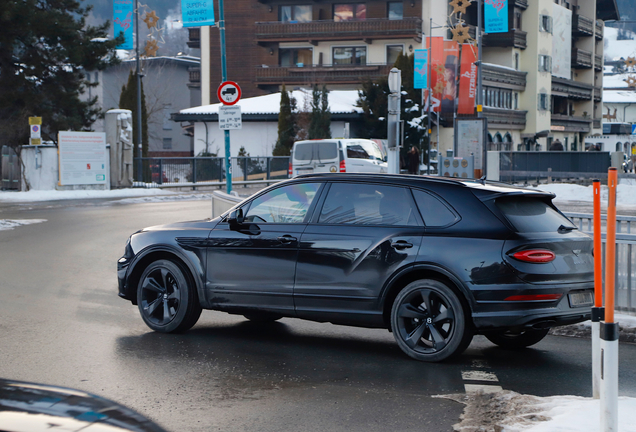 Bentley Bentayga Azure