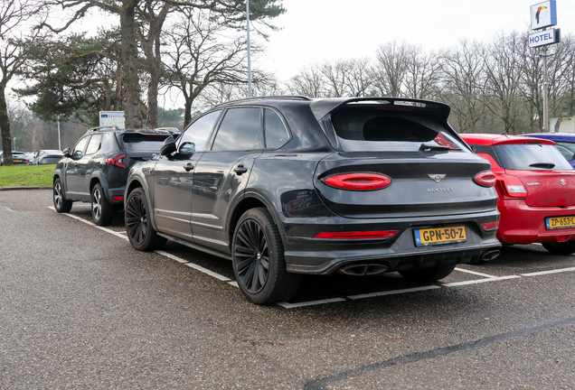 Bentley Bentayga V8 2021