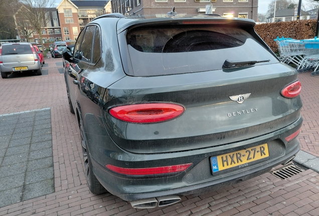 Bentley Bentayga V8 2021