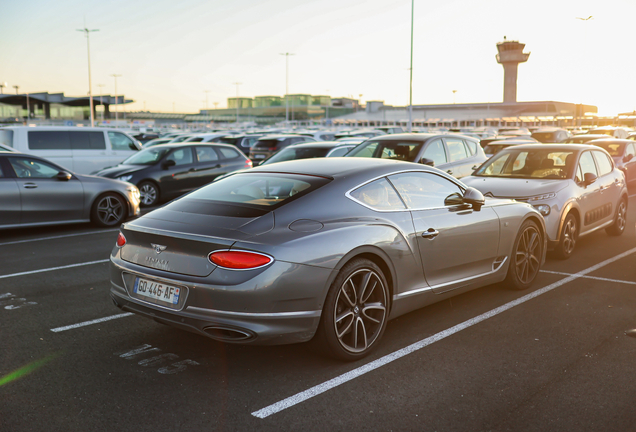 Bentley Continental GT 2018 First Edition