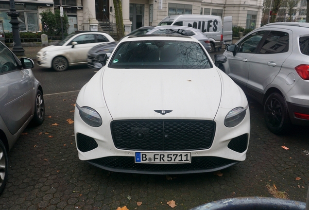 Bentley Continental GT 2025