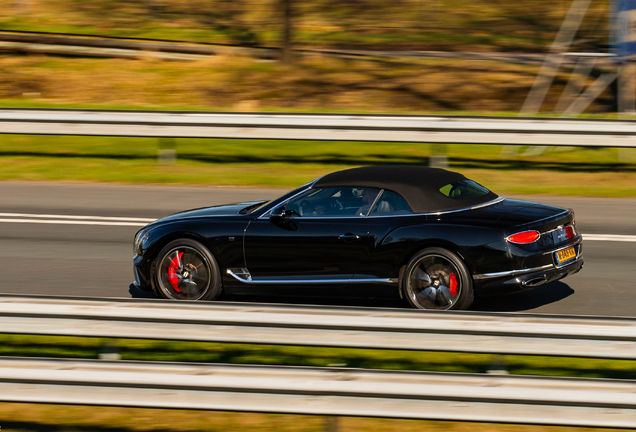 Bentley Continental GTC 2019 First Edition
