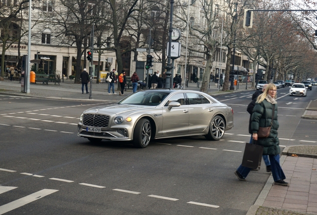 Bentley Flying Spur Mulliner 2025