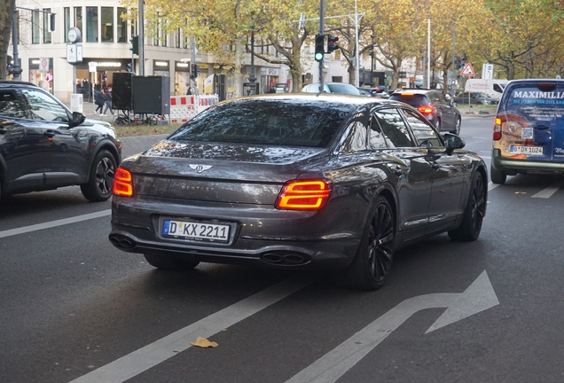 Bentley Flying Spur V8 2021