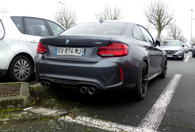 BMW M2 Coupé F87