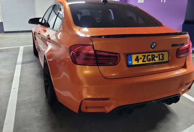 BMW M3 F80 Sedan