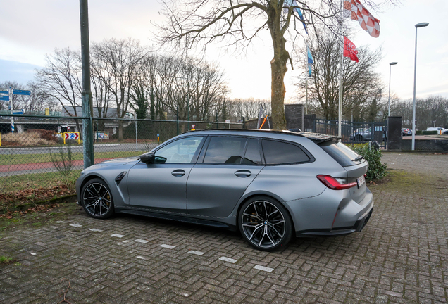 BMW M3 G81 Touring Competition