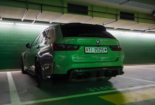 BMW M3 G81 Touring Competition