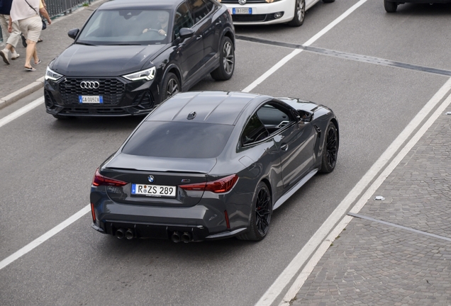 BMW M4 G82 Coupé Competition