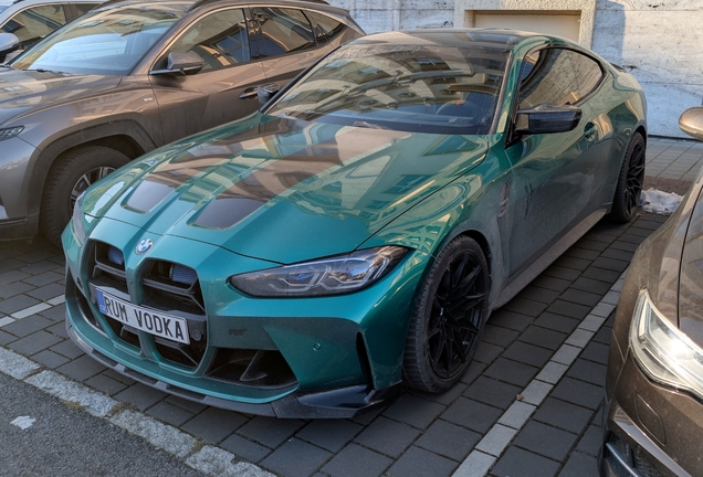 BMW M4 G82 Coupé Competition