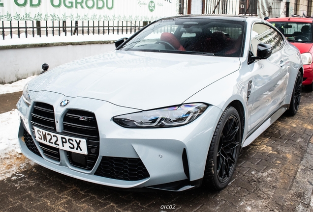 BMW M4 G82 Coupé Competition