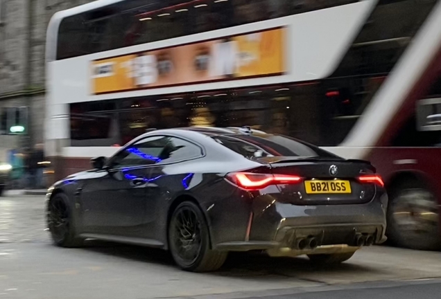 BMW M4 G82 Coupé Competition