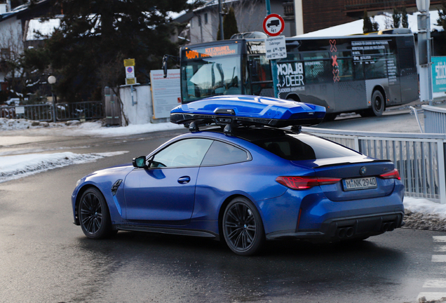 BMW M4 G82 Coupé Competition