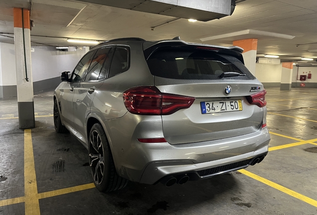 BMW X3 M F97 Competition