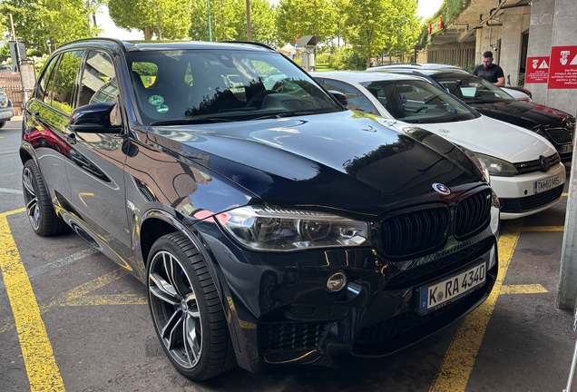 BMW X5 M F85