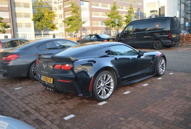 Chevrolet Corvette C7 Grand Sport