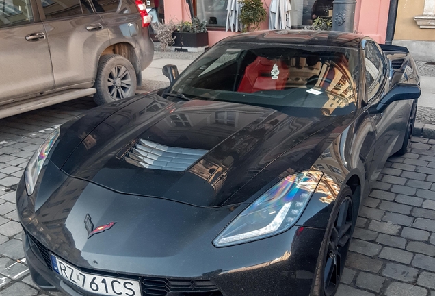 Chevrolet Corvette C7 Stingray