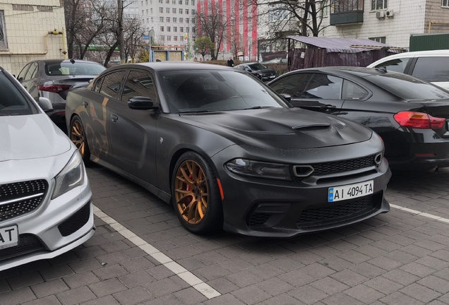 Dodge Charger SRT Hellcat