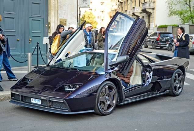 Eccentrica Restomod Diablo