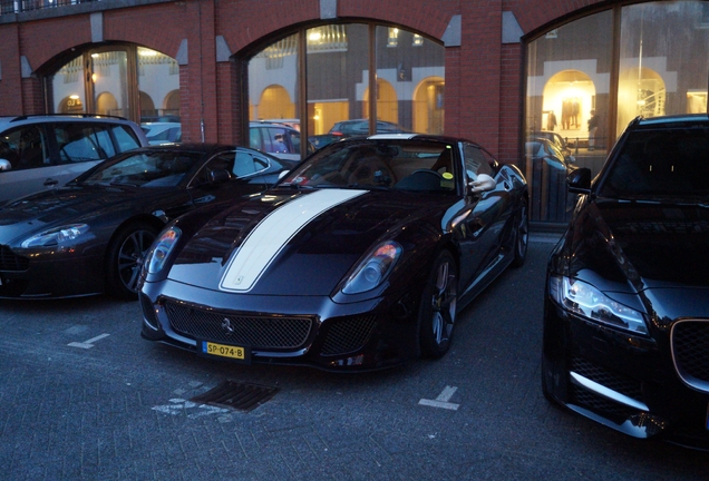 Ferrari 599 GTO