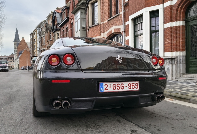 Ferrari 612 Scaglietti