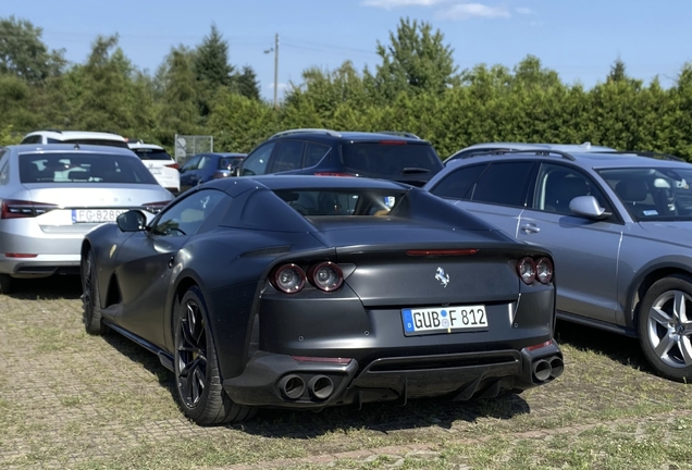 Ferrari 812 GTS