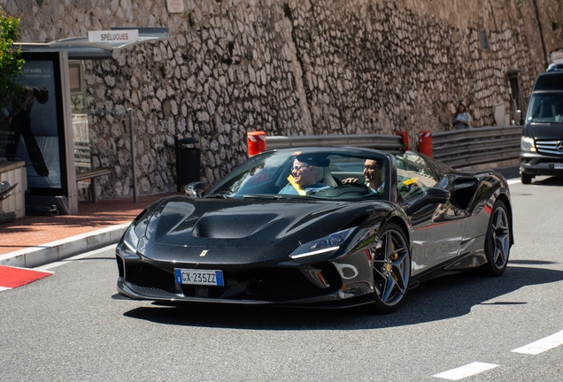 Ferrari F8 Spider