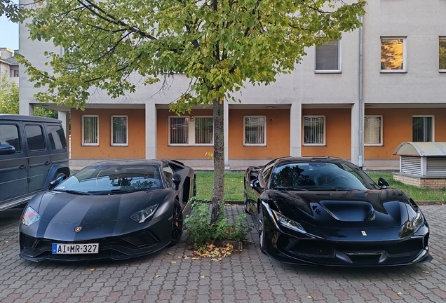 Ferrari F8 Tributo