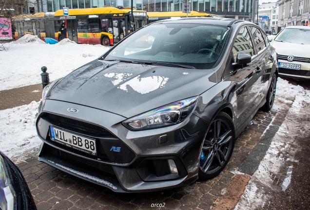Ford Focus RS MkIII