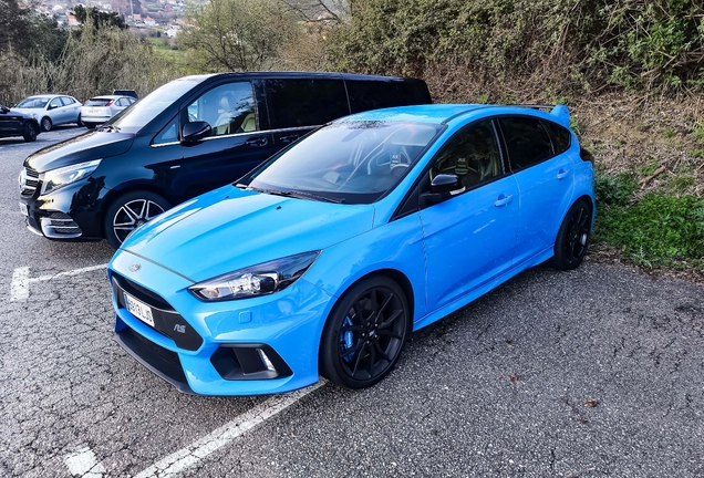 Ford Focus RS MkIII Performance Limited Edition