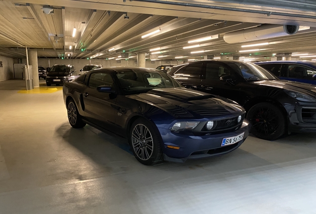 Ford Mustang GT 2010