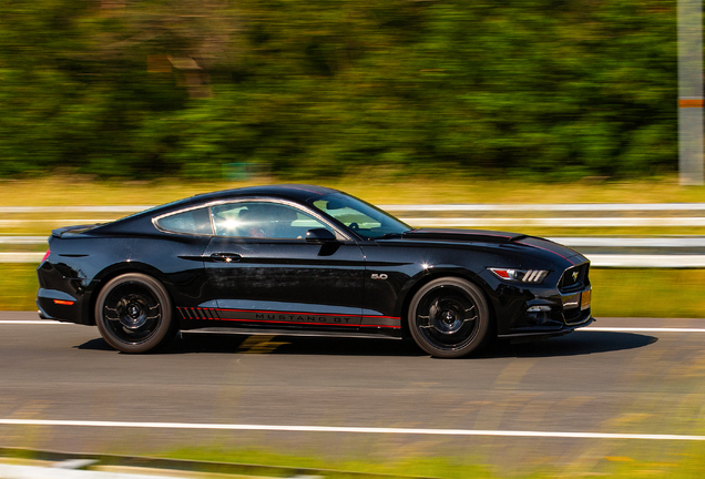 Ford Mustang GT 2015
