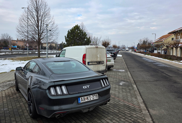 Ford Mustang GT 2015
