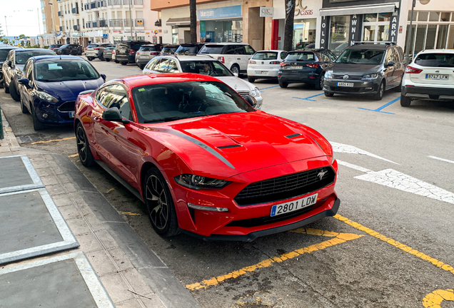 Ford Mustang GT 2015 Black Shadow Edition