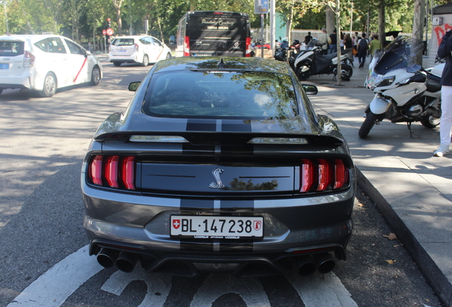 Ford Mustang Shelby GT500 2020
