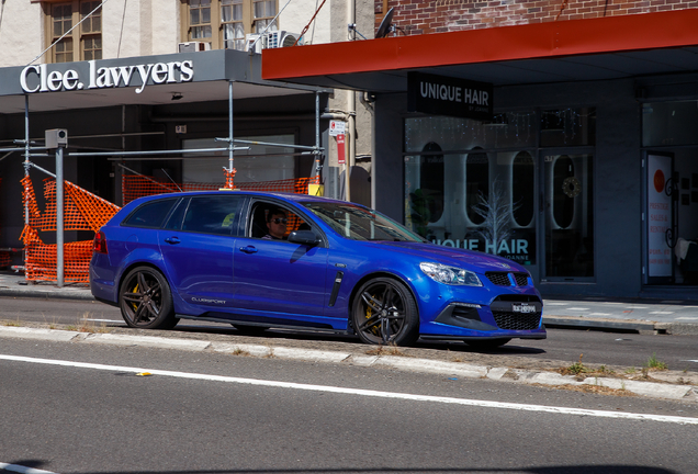 Holden HSV Gen-F Clubsport R8 LSA Sportwagon 30th Anniversary