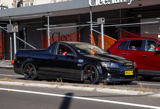 Holden VE Ute SS V HDT