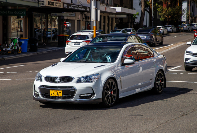 Holden VF Series II Commodore SS V Redline