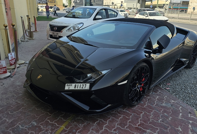 Lamborghini Huracán LP610-2 EVO RWD Spyder