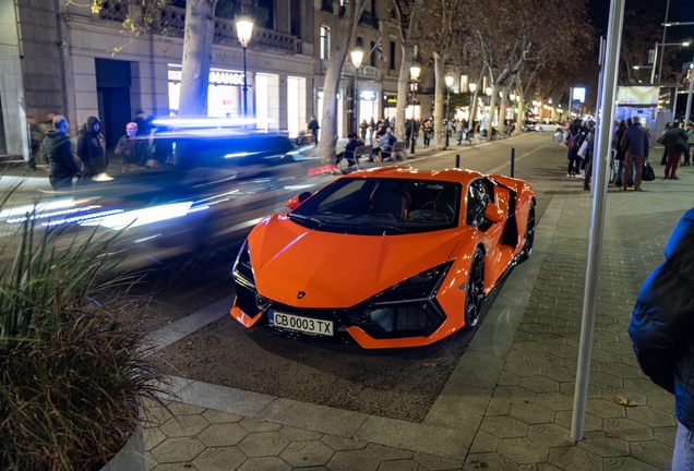 Lamborghini Revuelto
