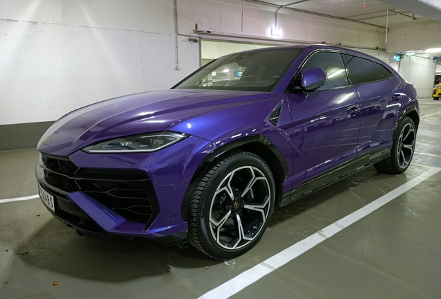 Lamborghini Urus SE