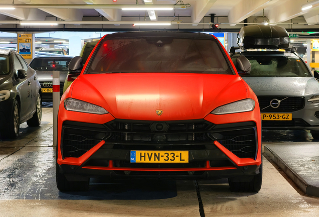 Lamborghini Urus SE