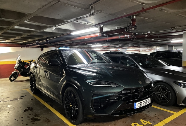 Lamborghini Urus SE