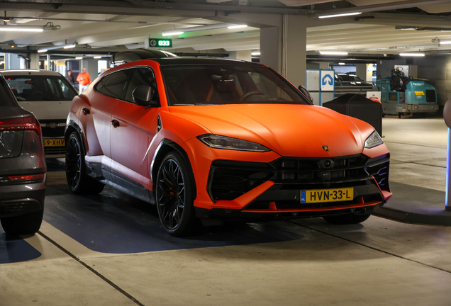Lamborghini Urus SE